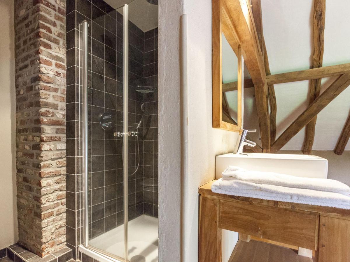 Beautiful Farmhouse In Beernem With Big Garden Bagian luar foto