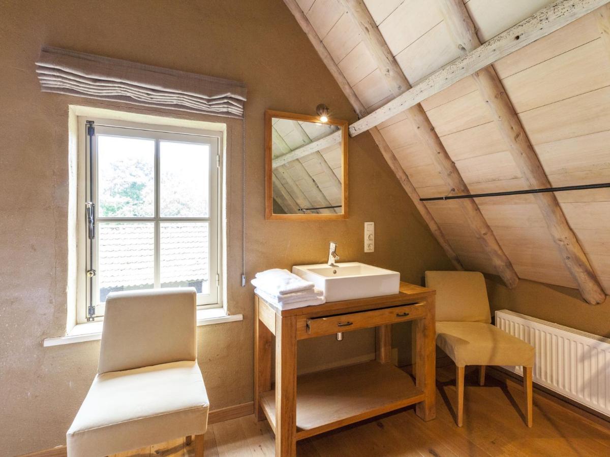 Beautiful Farmhouse In Beernem With Big Garden Bagian luar foto