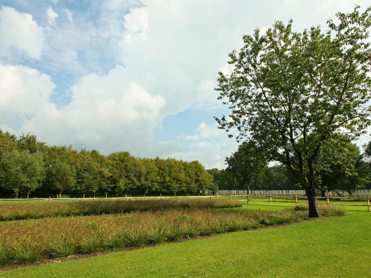 Beautiful Farmhouse In Beernem With Big Garden Bagian luar foto